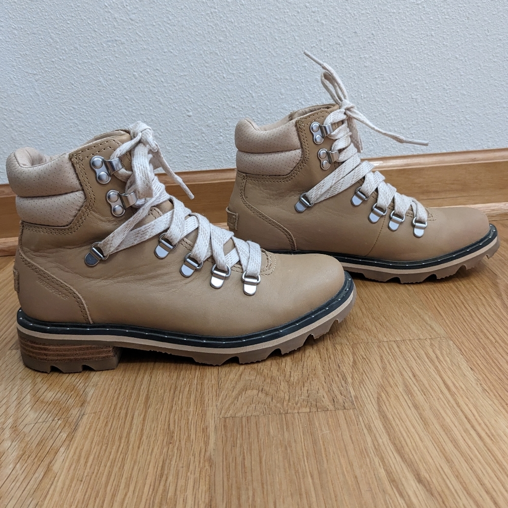 Sorel Lenox Hiker Boot, Sz 6.5